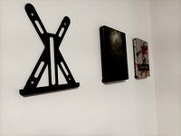 Steelbook holder 3D print model | 3D