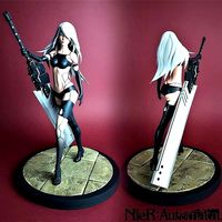 A2 Nier Automata figurine | 3D