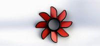 custom cpu fan 2 | 3D