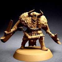 Ravagers of the North - The Rabid | 3D