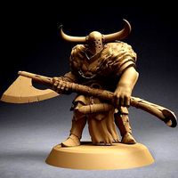 Ravagers of the North - Headsplitter | 3D