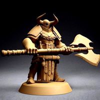 Ravagers of the North - Executioner | 3D