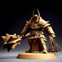 Ravagers of the North - Punisher | 3D