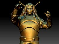 goldar | 3D