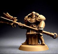Ravagers of the North - Bonecrusher | 3D