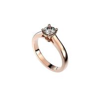 Solitaire rings c style N9 | 3D