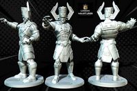 MARVEL CRISIS PROTOCOL GALACTUS PRESUPPORTED INCLUDED | 3D