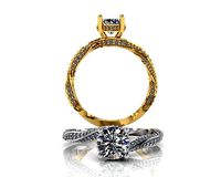 Diamond Ring  | 3D
