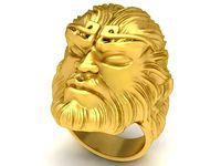 wukong ring monkey king ring 3608 | 3D
