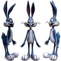 Bugs Bunny | 3D