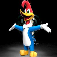 Pajaro Loco | 3D