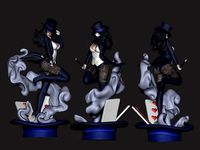 Zatana | 3D