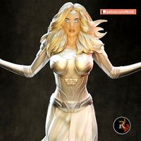 Thena Angelina Jolie | 3D