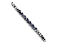 tennis bracelet 345 | 3D