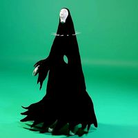 Bleach Gillian | 3D