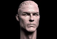 Cristiano Ronaldo Head | 3D