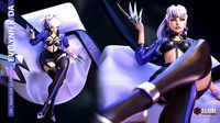 Evelynn KDA Ready for 3D Printing | 3D