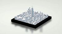 EMPIRE STATE BUILDING - NEW YORK CITY | 3D
