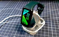 Huawei band 6 charge stand | 3D