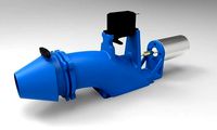 Waterjet for RC Boats | 3D
