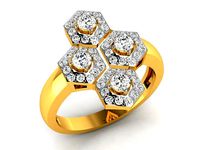 Ring - 3898 | 3D