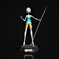 Pearl - Steven Universe | 3D