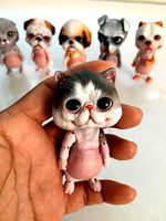 Persian cat BJD | 3D