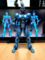 GUYVER | 3D