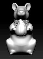 Mushak ji 3D Printable model | 3D