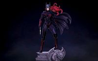 Batgirl Fanart | 3D