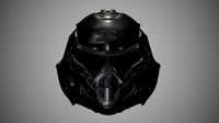 Printable TitanFall Custom Helmet STL | 3D