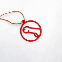 PENIS PENDANT NECKLACE JEWELRY EARRINGS | 3D