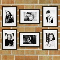 Photography Stars 40s 3D Model