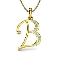 Alphabet - B | 3D