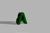AB Design Modal | 3D