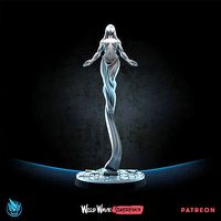 Sorceress | 3D