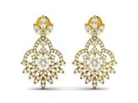 Earrings - 68ER | 3D