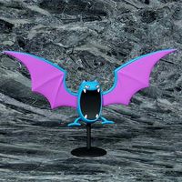 pokemon golbat | 3D