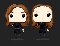 Hermione Granger Funko Figure 3D Model | 3D