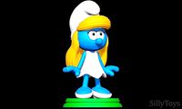 Smurfette - Smurfs | 3D
