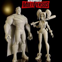 BOSSposes - Multi Versus  PACK     | 3D