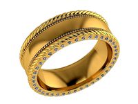 Ring291 | 3D