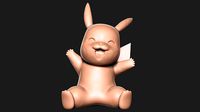 Pikachu | 3D