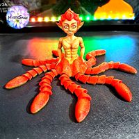 Malakai the Mertopus | 3D