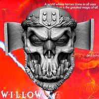 GENERAL KAEL -WILLOW- HEAD FOR 6 INCH ACTION FIGURES | 3D