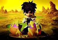 BROLY KID | 3D