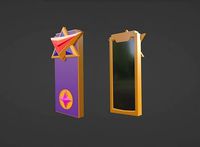 Star guardian phone Cosplay | 3D