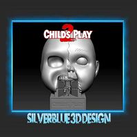 Childs Play 2 PosterArt Vol 2 | 3D