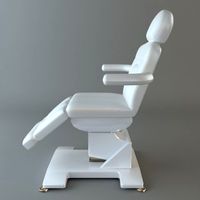 Dentist Chair 3D Model