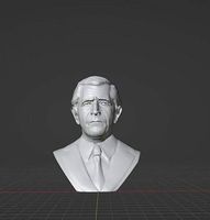 George Walker Bush | 3D